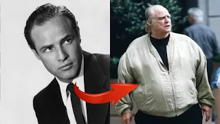 La vie et la triste fin de Marlon Brando