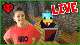 Minecraft Hardcore Stream