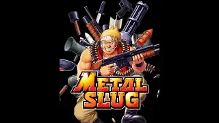 SNK NeoGeo mini - Gameplay Metal Slug