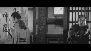 Yojimbo 用心棒 - trailer & OST