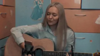 СЛИШКОМ ВЛЮБЛЁН- НЕРВЫ (COVER)