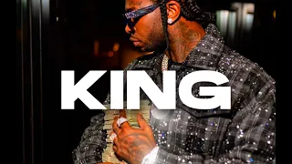 [FREE] Fivio Foreign X Lil Tjay X POP SMOKE Type Beat 2021 - "KING" | NY/UK Drill Instrumental 2021
