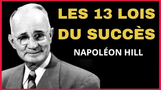 Les 13 principes du succès. Napoléon Hill