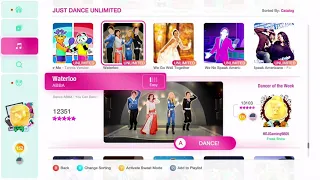 Just Dance 2020 (Unlimited) Waterloo 5*’s Gameplay