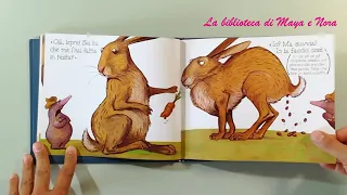 CHI ME L'HA FATTA IN TESTA- libri per bambini letti ad alta voce