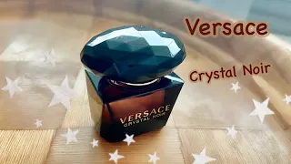 Versace Crystal Noir - обзор туалетной воды