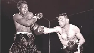 Archie Moore vs Yvon Durelle l & ll - Highlights (Insane COMEBACK & Epic BATTLE)