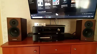 Dynaudio Evoke 10 + Primare I25DAC (spoti) test 2