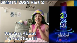 GMMTV 2024 Part 2 Trailers | Reaction 🍄These Are Going To The Best Series Of GMM!!🍄