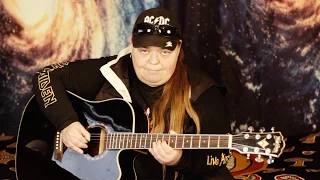 Мария Сивцова - I.S.V.(Guitar Solo)