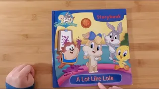 A Lot Like Lola | bedtime story