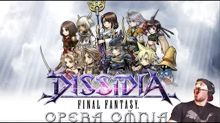[Dissidia Final Fantasy: Opera Omnia](Voice Acting) 32 Different Heroes