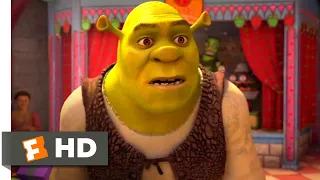 Shrek Forever After (2010) - Happily Ever After... Again (10/10) | Movieclips