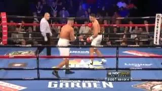 20/04/2013 Hughie Fury vs Alex Rozman