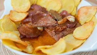 Bife à Portuguesa: Receita Fácil para um Sabor Inigualável!