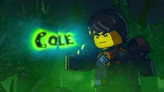 Ninjago Season 5 intro | 4K 60 FPS | AS3