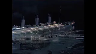 RMS Titanic (1953) - Tribute (legends never die)