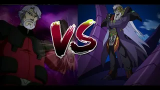 Zenoheld vs Barodius || AMV - Bakugan (Fanmade)