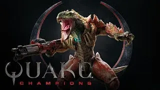 Quake Champions (ОБЗОР)