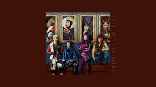 good to be bad–disney descendants