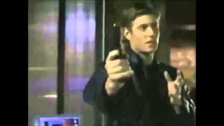 Jensen Ackles - Dark Angel and My Bloody Valentine Bloopers