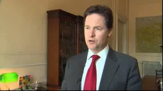 Clegg: Ukip offers simple answers to complex problems