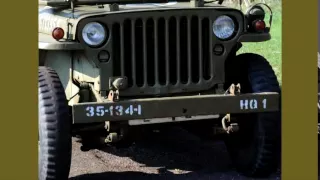 Willys MB vs Ford GPW -- How to tell the difference