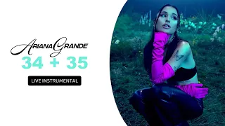 Ariana Grande - 34 + 35 (Clean Live Instrumental)