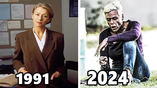 Prime Suspect (1991) Cast THEN and NOW, The cast is tragically old!!