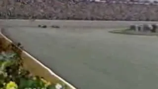 1992 Indianapolis 500 Finish