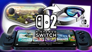 The Nintendo Switch 2 Gameplay Revolution IS...?