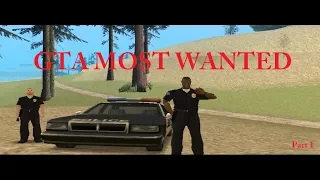 GTA San Andreas DYOM: THE CHASE FOR TENPENNY (part 1)