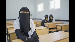 More Young Girls in Yemen Find Their Place in the Classroom