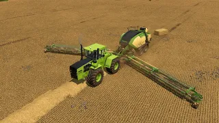 Green Valley Nebraska #43 | Time Lapse | Farming Simulator 22 | FS 22 |