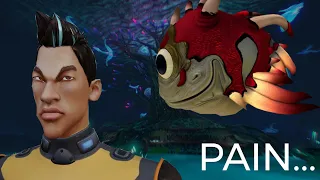 ALL YOUR SUBNAUTICA PAIN IN ONE VIDEO