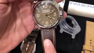 Panerai Limited Edition PAM00663