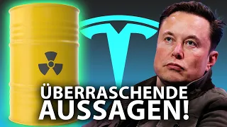 Elon Musk: Energie, Reichtum, Steuern, Metaverse (Interview deutsch)
