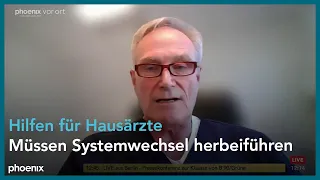 Dr. Oliver Funken zum Krisengipfel zwischen Hausärzten und Karl Lauterbach am 09.01.24