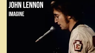 John Lennon - Imagine (1972) | subtitulada