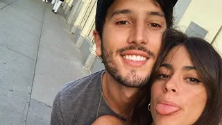 Un beso en Madrid Ft Tini y Sebastian Yatra COVER IA (Sebastini)