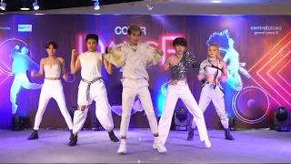 201009 Ojamajo Doremi cover ITZY - WANNABE @ Centralplaza Grand Rama 9 Cover Dance Contest 2020