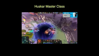 Huskar Master Class Blink | Dota 2 #Shorts