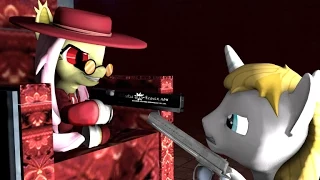 [SFM Ponies] Alushy: During The Financial Meeting