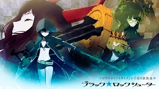 Black Rock Shooter AMV The Real You