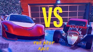 GTA 5 Online - Vintage vs Sports Car (WHICH ONE IS THE FASTEST)*2020*