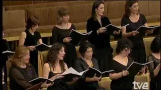 Dubrovsky, RTVE - J.S. Bach, Weihnachtsoratorium 43 -46