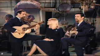 Peter Paul & Mary - Blowin’ In The Wind (1964)