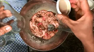 Bagoong na Bituka ng Isda