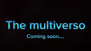 The multiverso(serie network trailer)