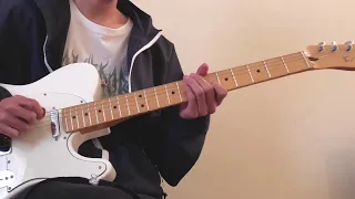 No Buses Rubbish:) guitar cover